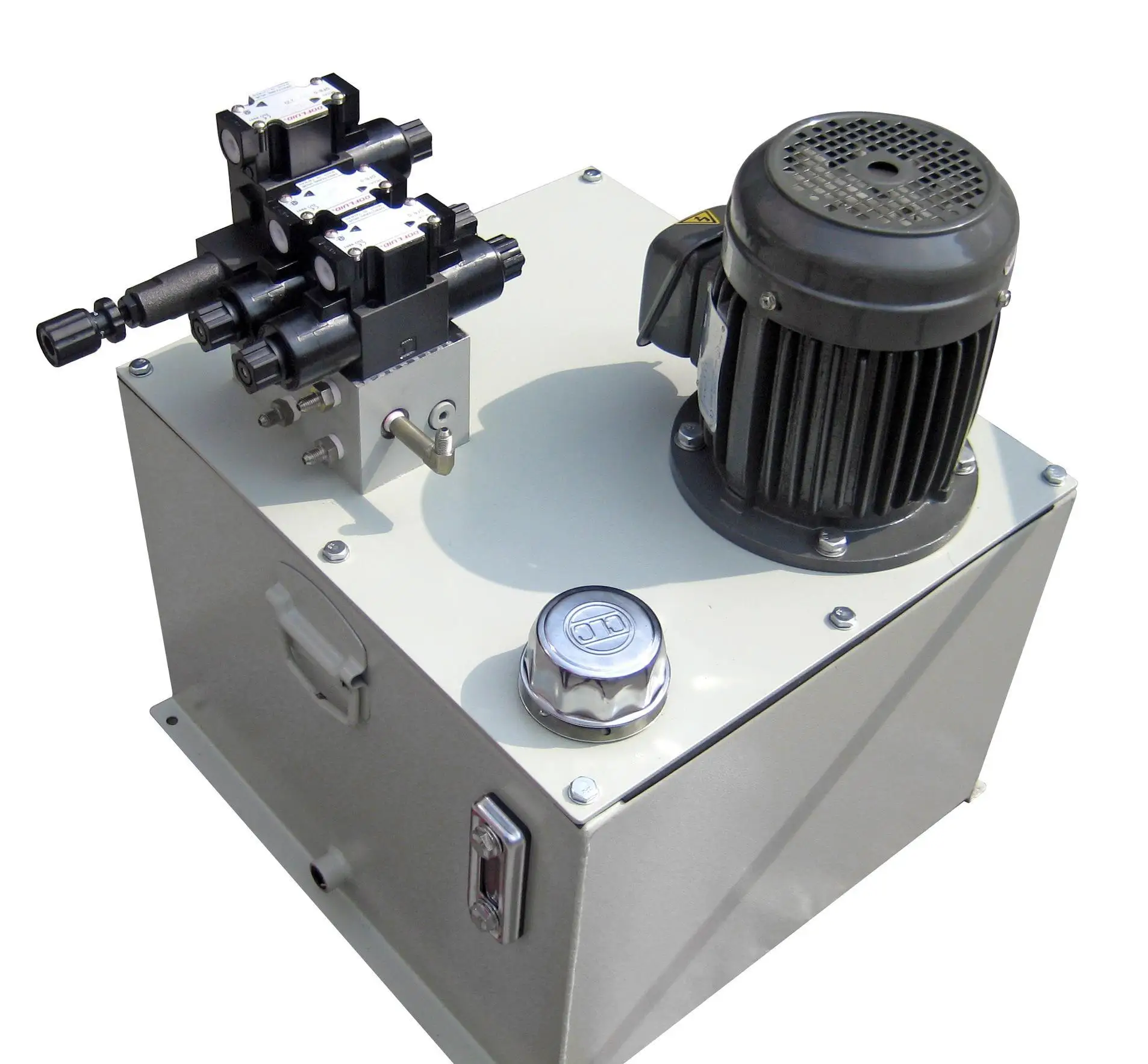 Agregat hydrauliczny o mocy 15 KM