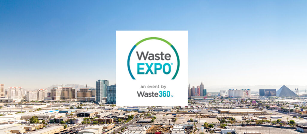 Waste Expo: pokaz i konferencja poświęcona branży odpadów stałych i recyklingu.