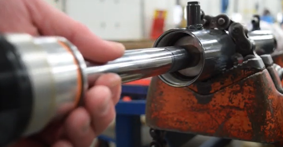Size Hydrauliczne Cylindery: Przewodnik krok po kroku
