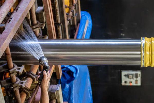 Hydrauliczne powłoki cylindra: o czym nikt nie mówi!