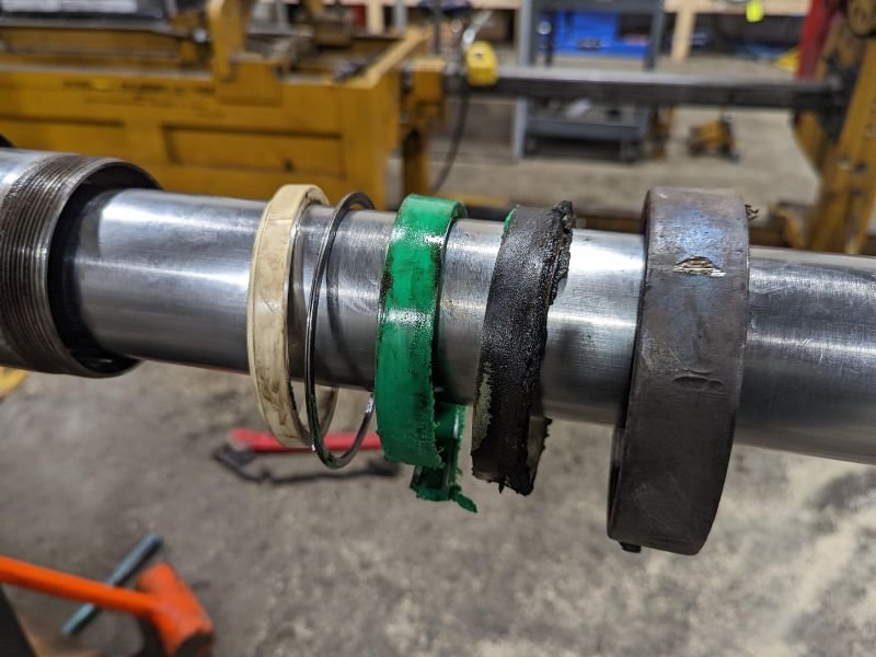 8 powodów, dla których cylindry hydrauliczne nie wycofują się ani nie rozciągają