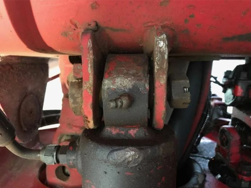 Ujawnij przyczyny problemów z cylindrem hydraulicznym!