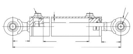 Podręcznik pomiaru cylindrów hydraulicznych