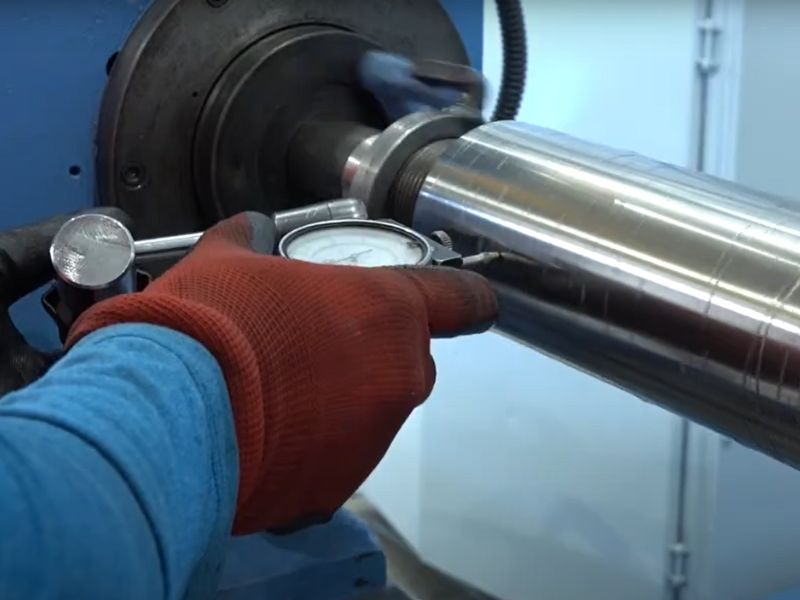 Ostateczny przewodnik na temat naprawy cylindra hydraulicznego