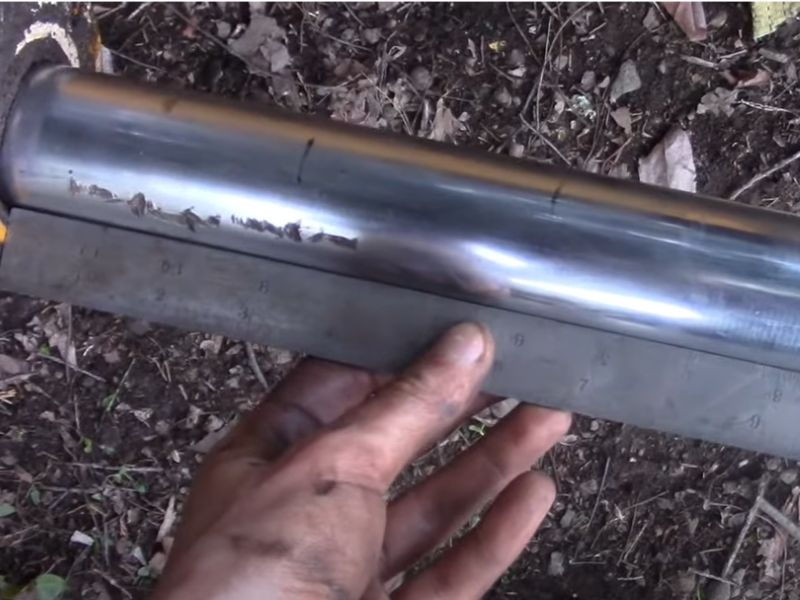 Jak wyprostować wygięty hydrauliczny pręt cylindrów