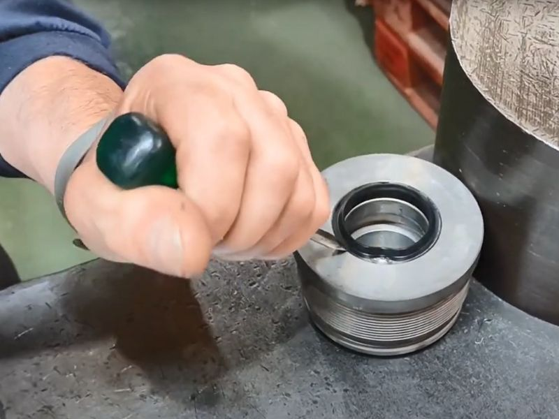 7 Niezbędne kroki dla zapobiegania cylindra hydraulicznego