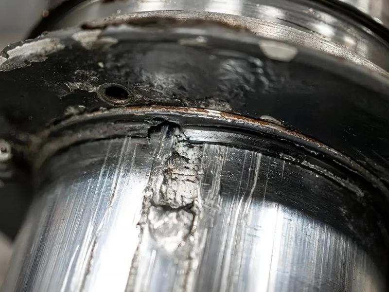 Jak przedłużyć życie cylindrów hydraulicznych