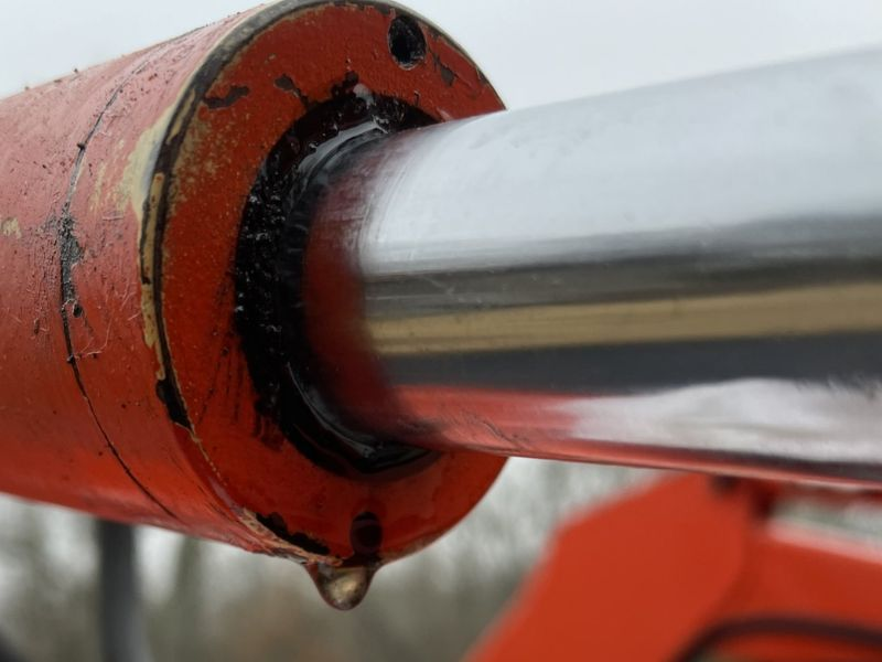 Niepowodzenie cylindra hydraulicznego: dogłębna eksploracja