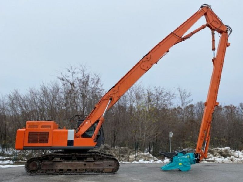 Czynniki wpływające na wybór materiału w cylindrach hydraulicznych