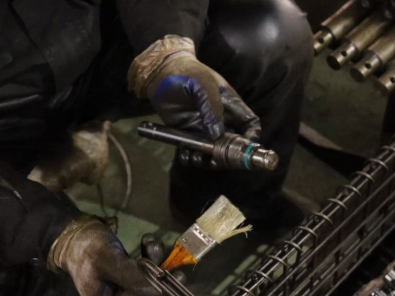 Przewodnik instalacyjny dla spawanych cylindrów hydraulicznych
