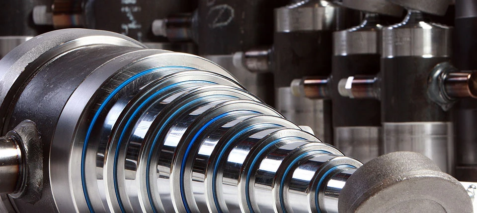 Wzrosło zapotrzebowanie na modernizację ciężkiego sprzętu, a wielostopniowe cylindry dwustronnego działania stały się nowym motorem rozwoju przemysłu hydraulicznego