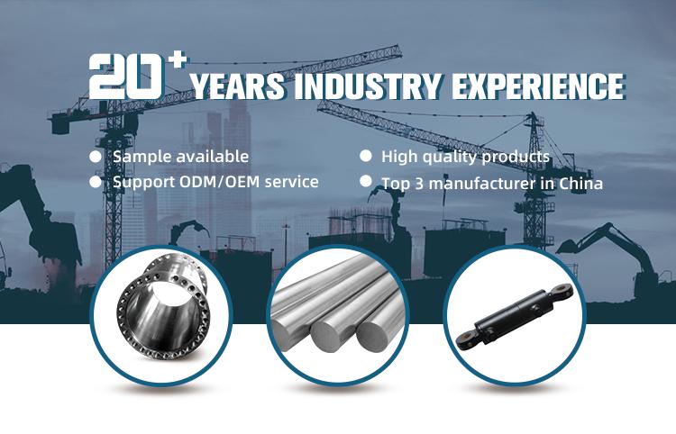 9 kluczowych pytań dotyczących wyboru odpowiedniego cylindra hydraulicznego HCIC