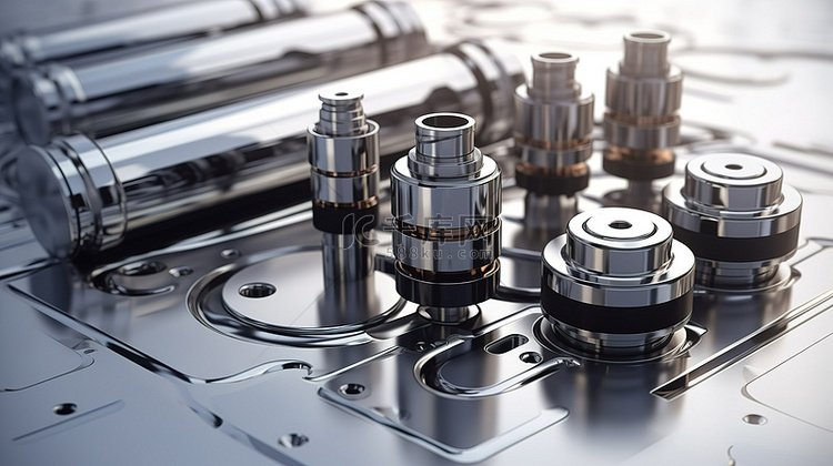 Inteligentne zsynchronizowane cylindry hydrauliczne HCIC: lokalny wybór dla mega projektów inżynieryjnych