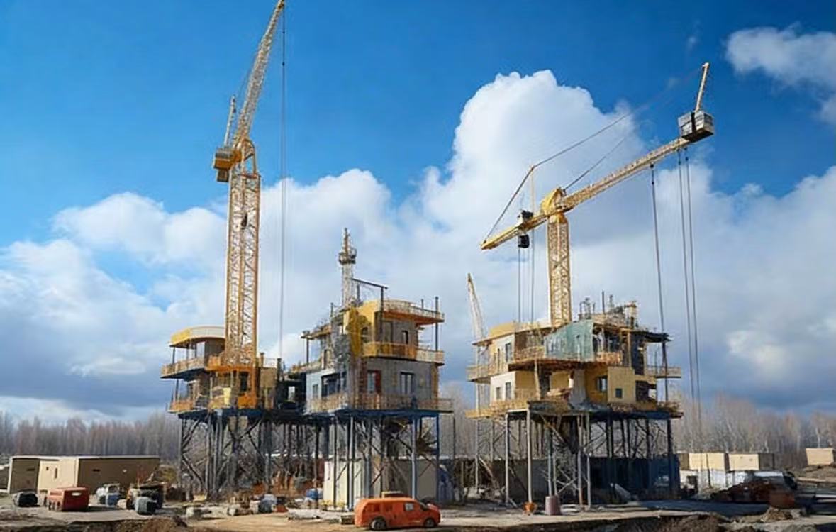 Cylindry hydrauliczne HCIC: wykonane ręcznie do najcięższych prac przemysłowych na świecie