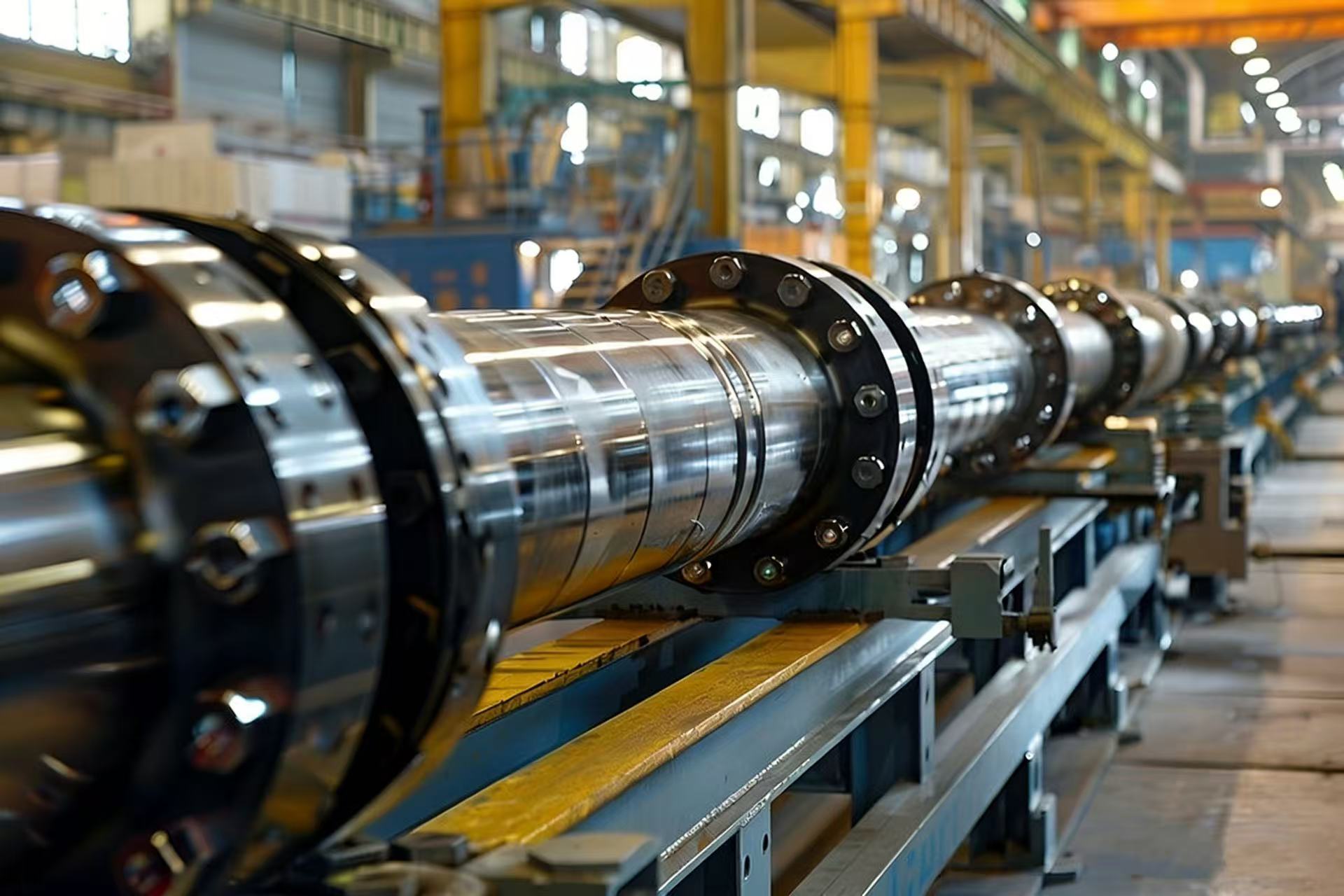 Dlaczego teleskopowe cylindry hydrauliczne są podstawą sprzętu budowlanego