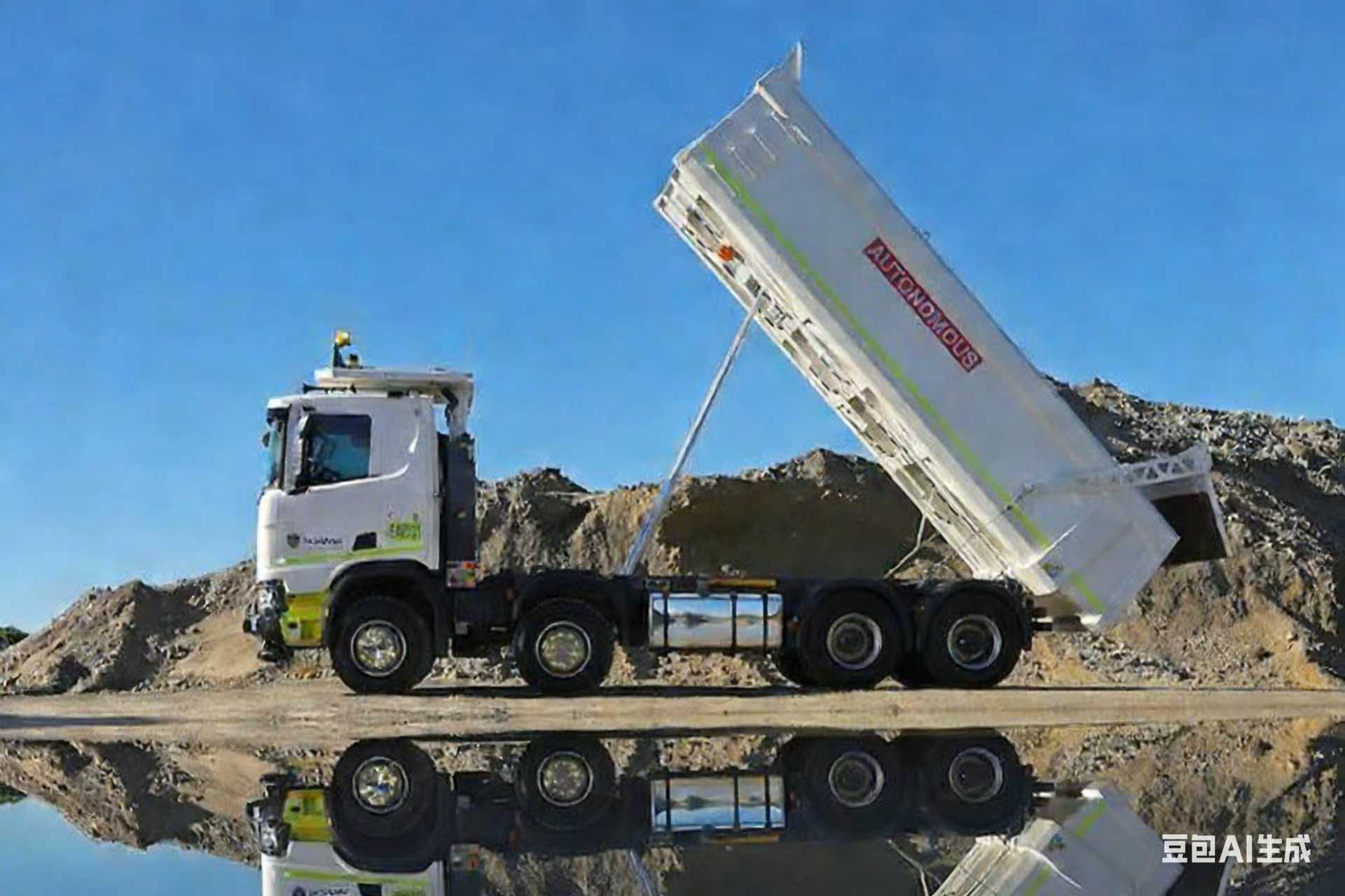 Cylindry hydrauliczne do wywrotek zapewniające stabilną obsługę ładunku