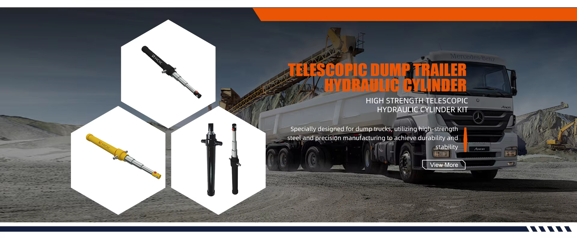 Siła naszej firmy | Jinan Huachen Industrial Co., Ltd. (HCIC)