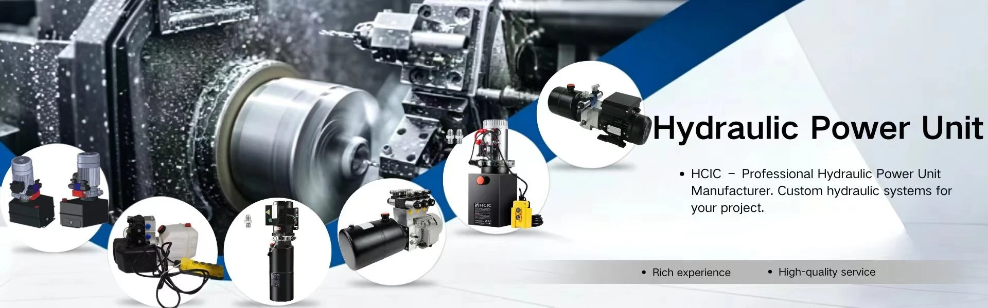 Jednostka hydrauliczna