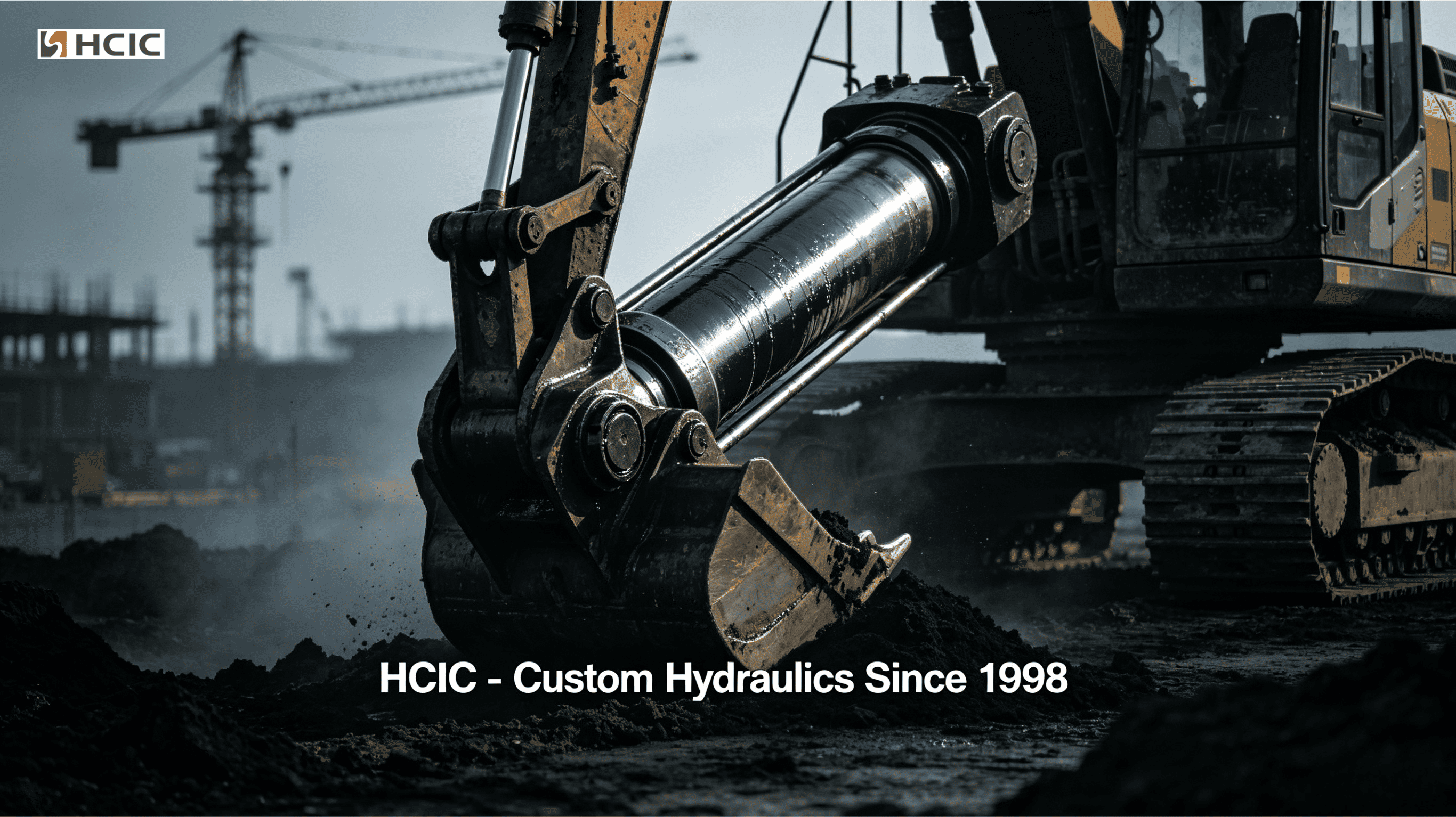 Zaspokajaj dokładnie Twoje potrzeby hydrauliczne — zajmujemy się każdym niestandardowym projektem