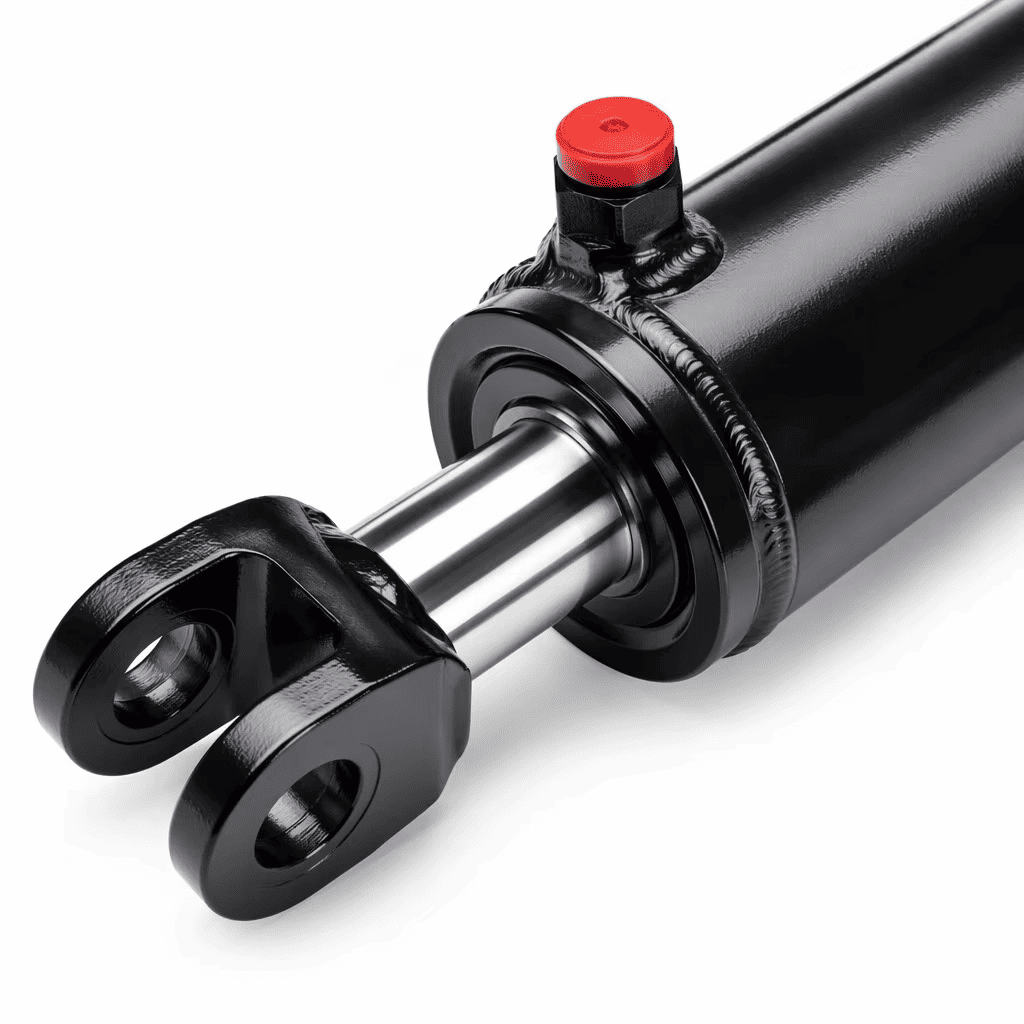 Dlaczego cylindry hydrauliczne HCIC do łupania kłód stanowią podstawę wysokowydajnego przetwarzania drewna opałowego?