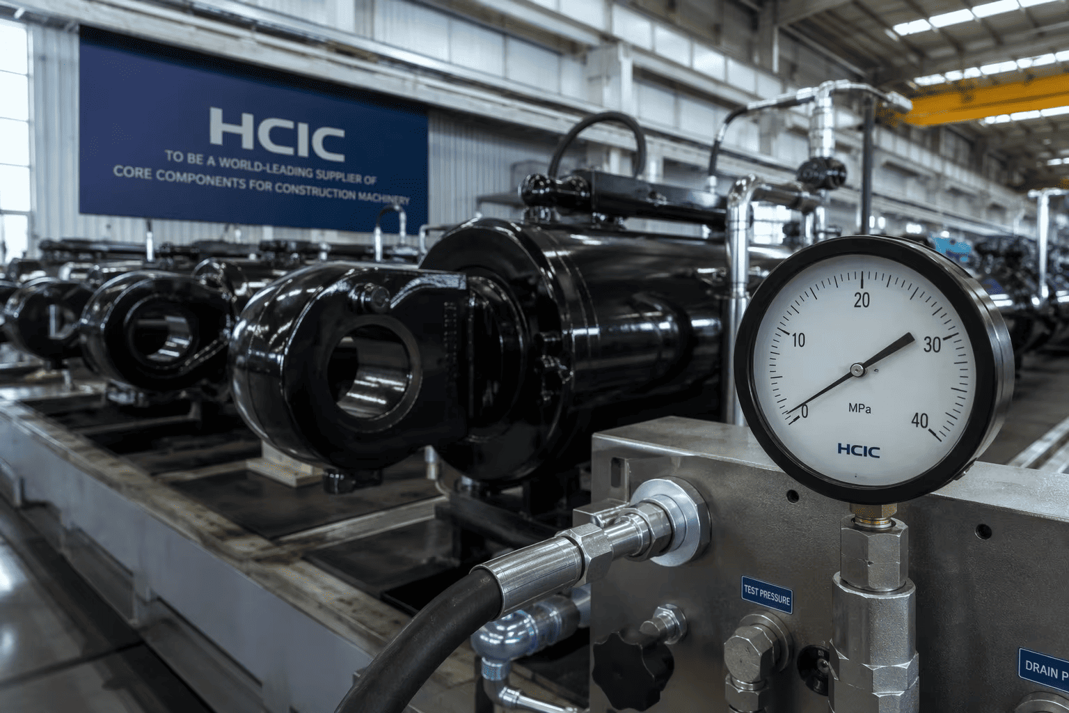 Aktualizacja danych technicznych: dlaczego firma HCIC zaktualizowała swoje wskaźniki utrzymywania ciśnienia na rok 2026