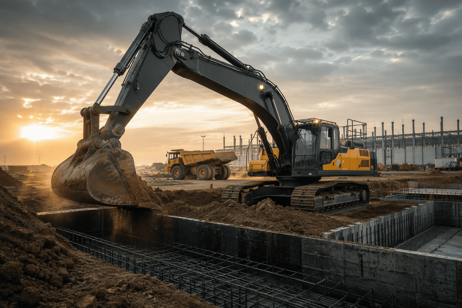 Rynek hydrauliczny się zmienia. Oto, co to oznacza dla nabywców cylindrów w 2026 r