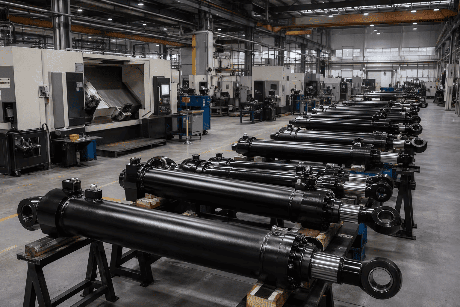 HCIC zwiększa moce produkcyjne w miarę rosnącego globalnego popytu