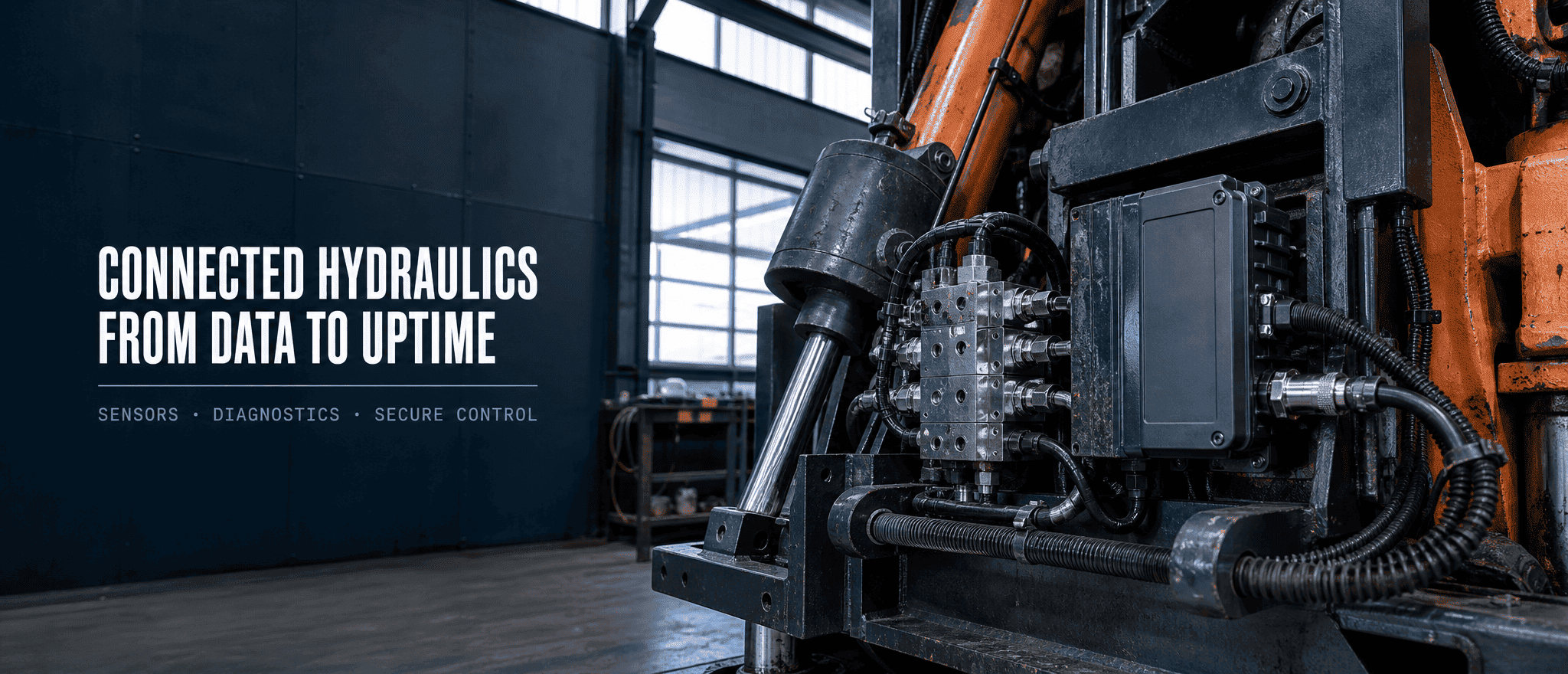 Connected Hydraulika przechodzi od koncepcji do rozmów dotyczących zaopatrzenia w 2026 r