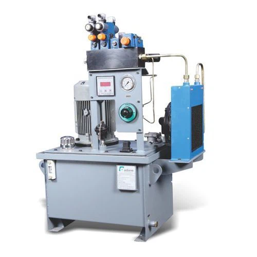 Agregat hydrauliczny o mocy 25 KM