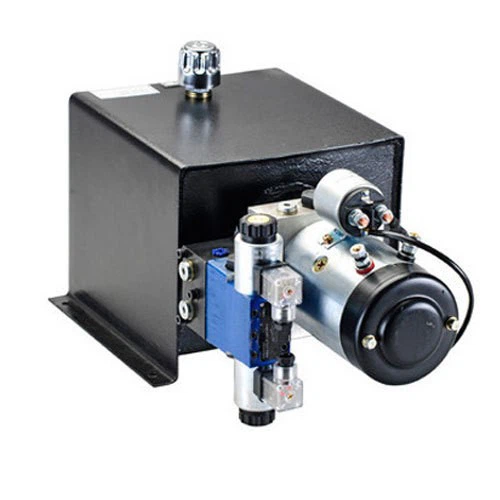 Agregat hydrauliczny o mocy 35 KM