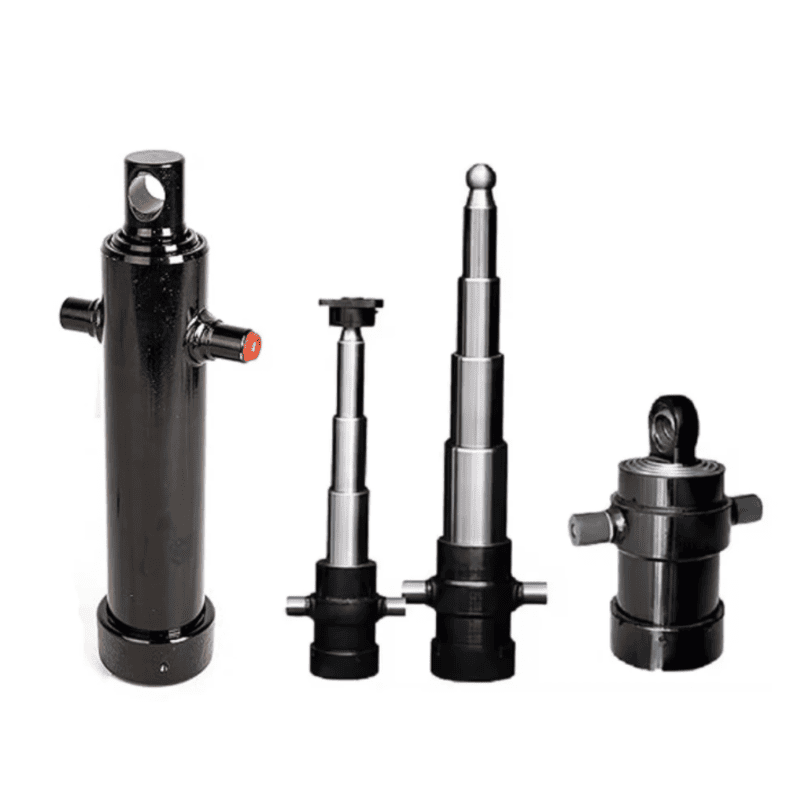 5TG-E109-1200Siłownik hydrauliczny przyczepy