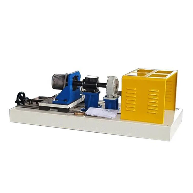 Platforma do testowania osi