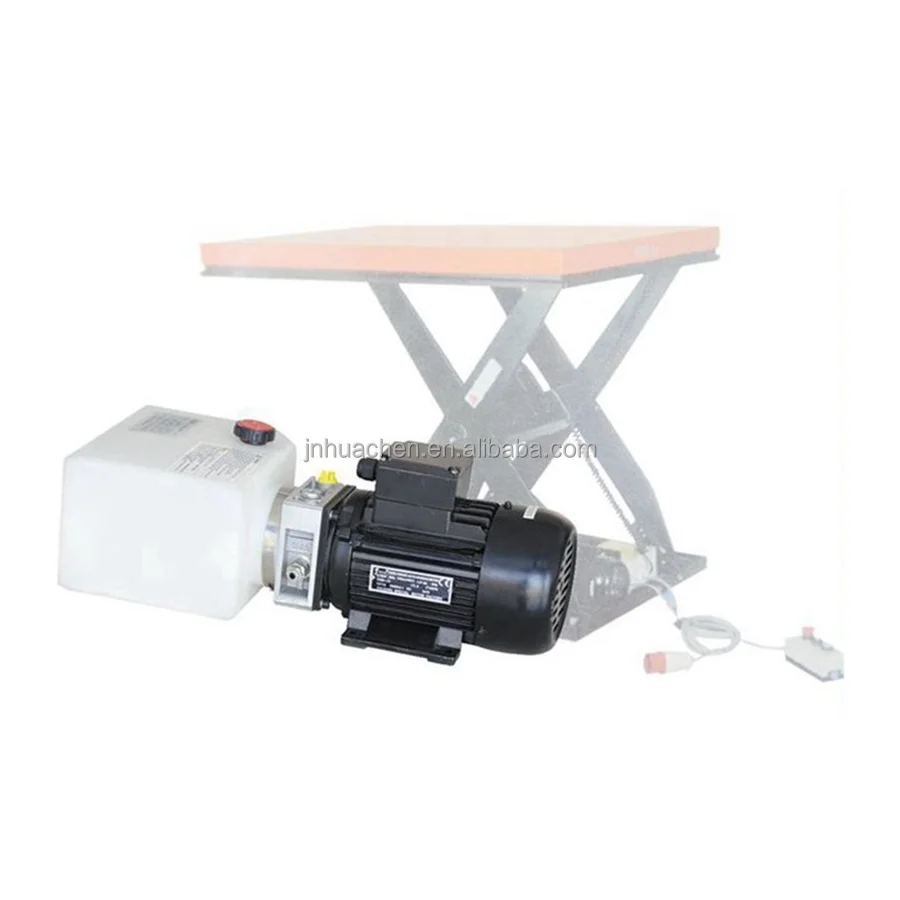 DC12V, 2KW, 2,1 cm3/obr