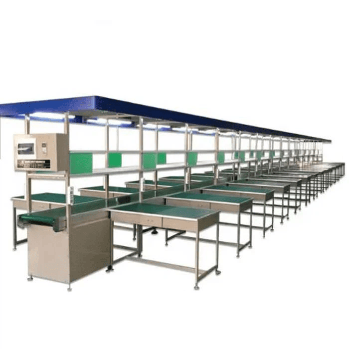 Montaż podzespołów elektronicznych