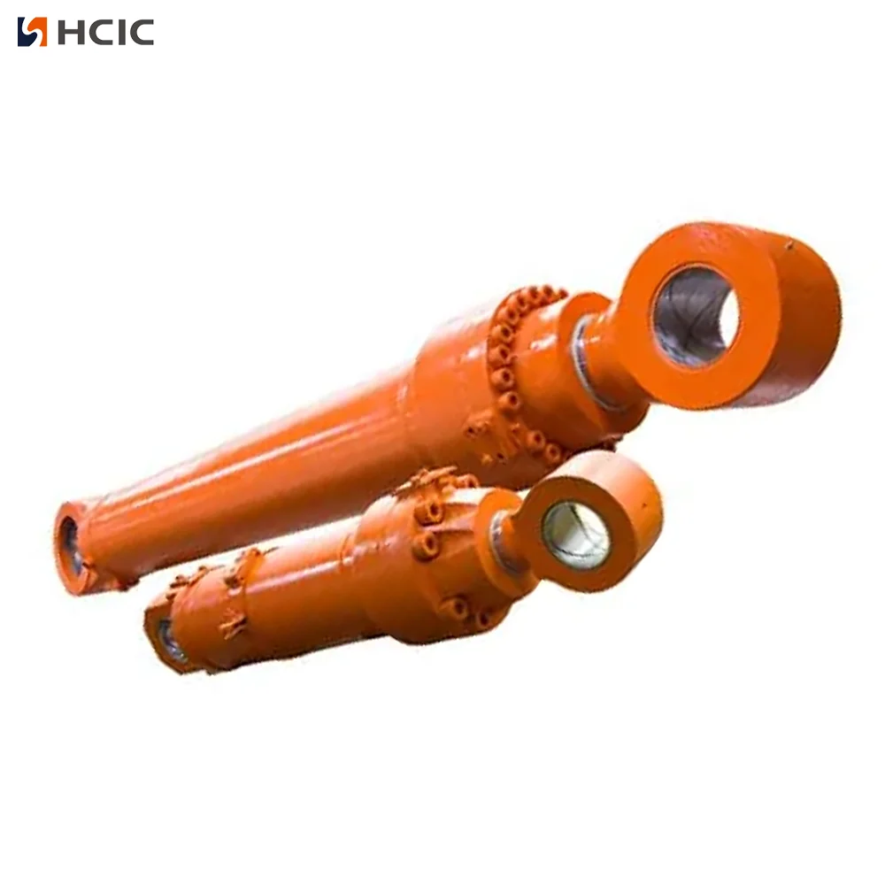 Cylindry hydrauliczne do koparek