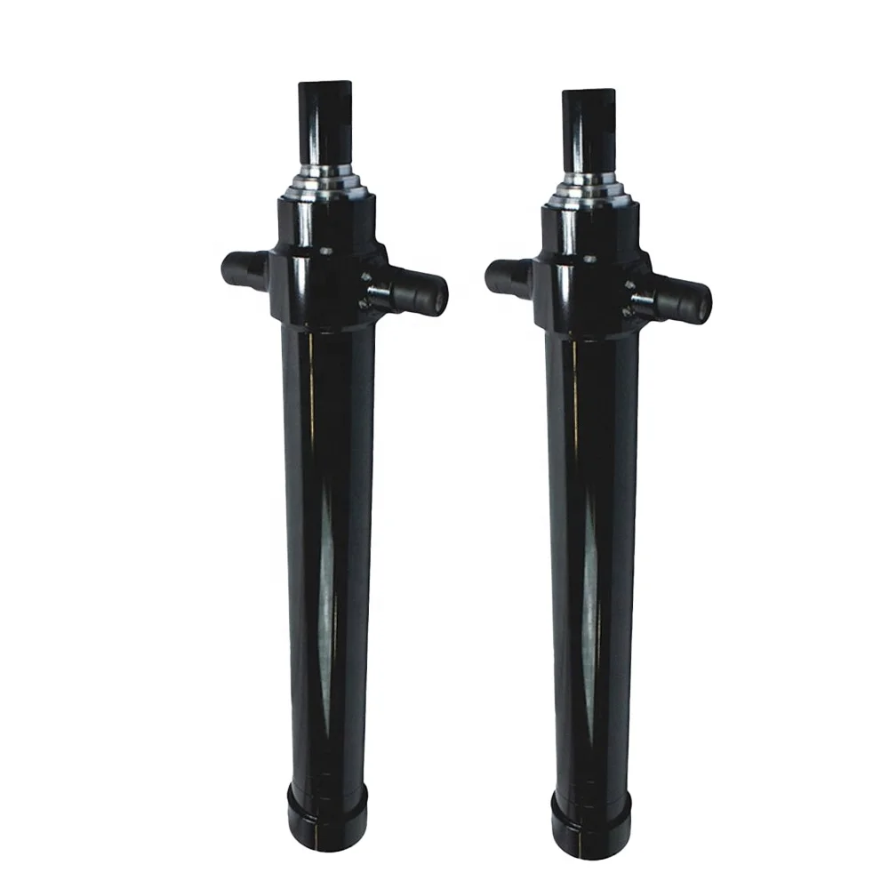 Wytrzymałe, wielostopniowe cylindry hydrauliczne