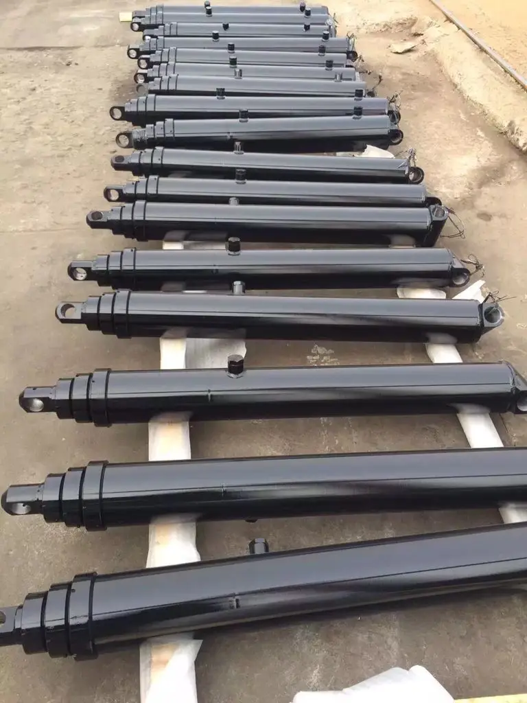 Cylinder hydrauliczny 53-892-84