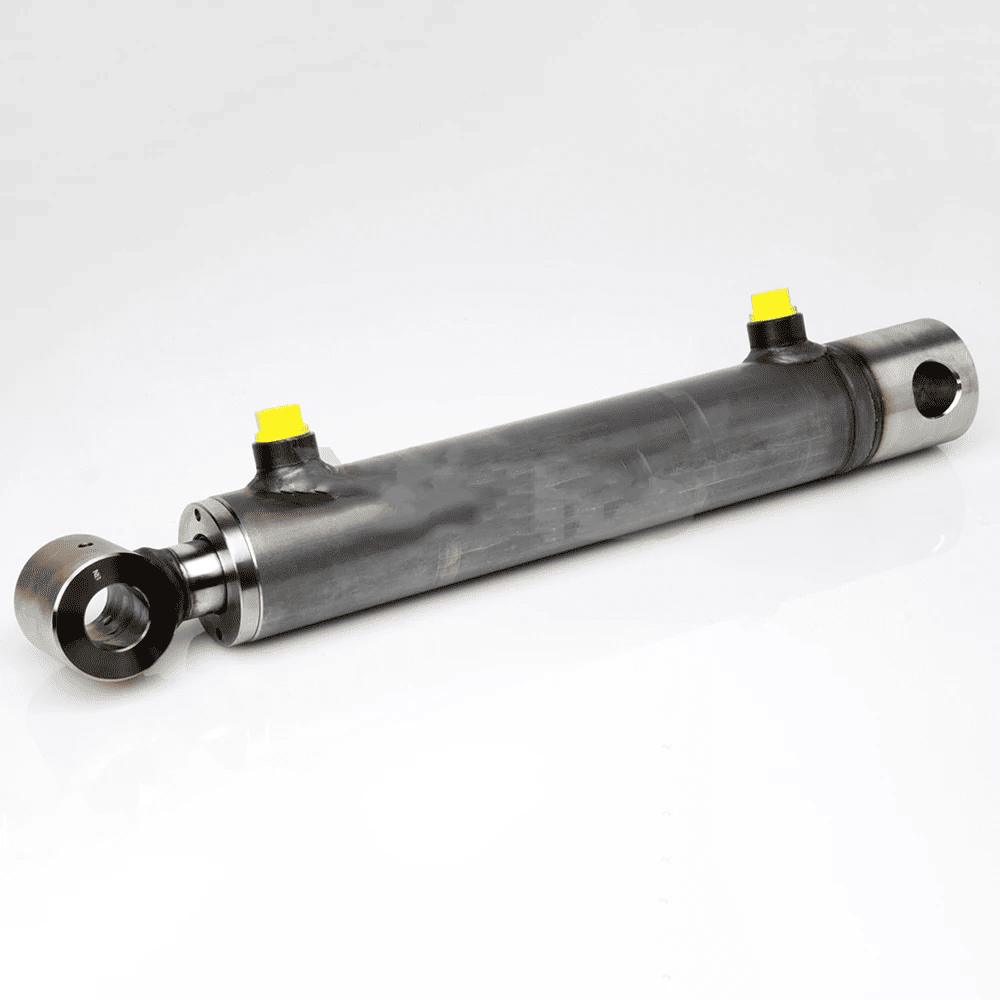 Cylinder hydrauliczny do maszyny prasującej