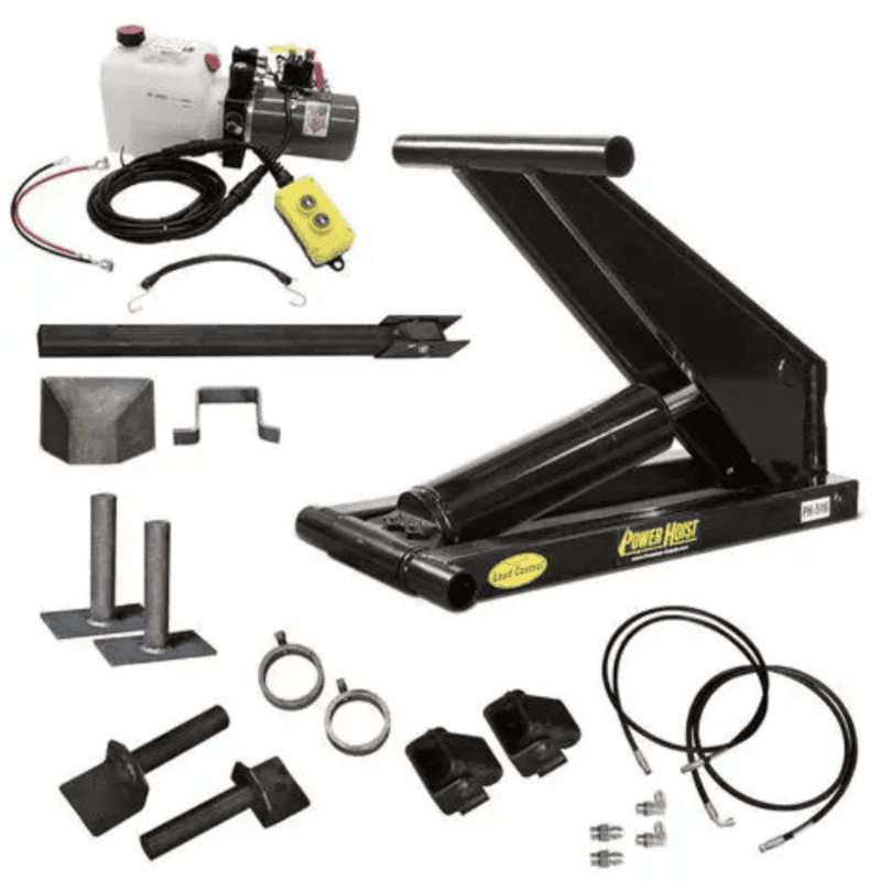 Ramy cylindrów hydraulicznych