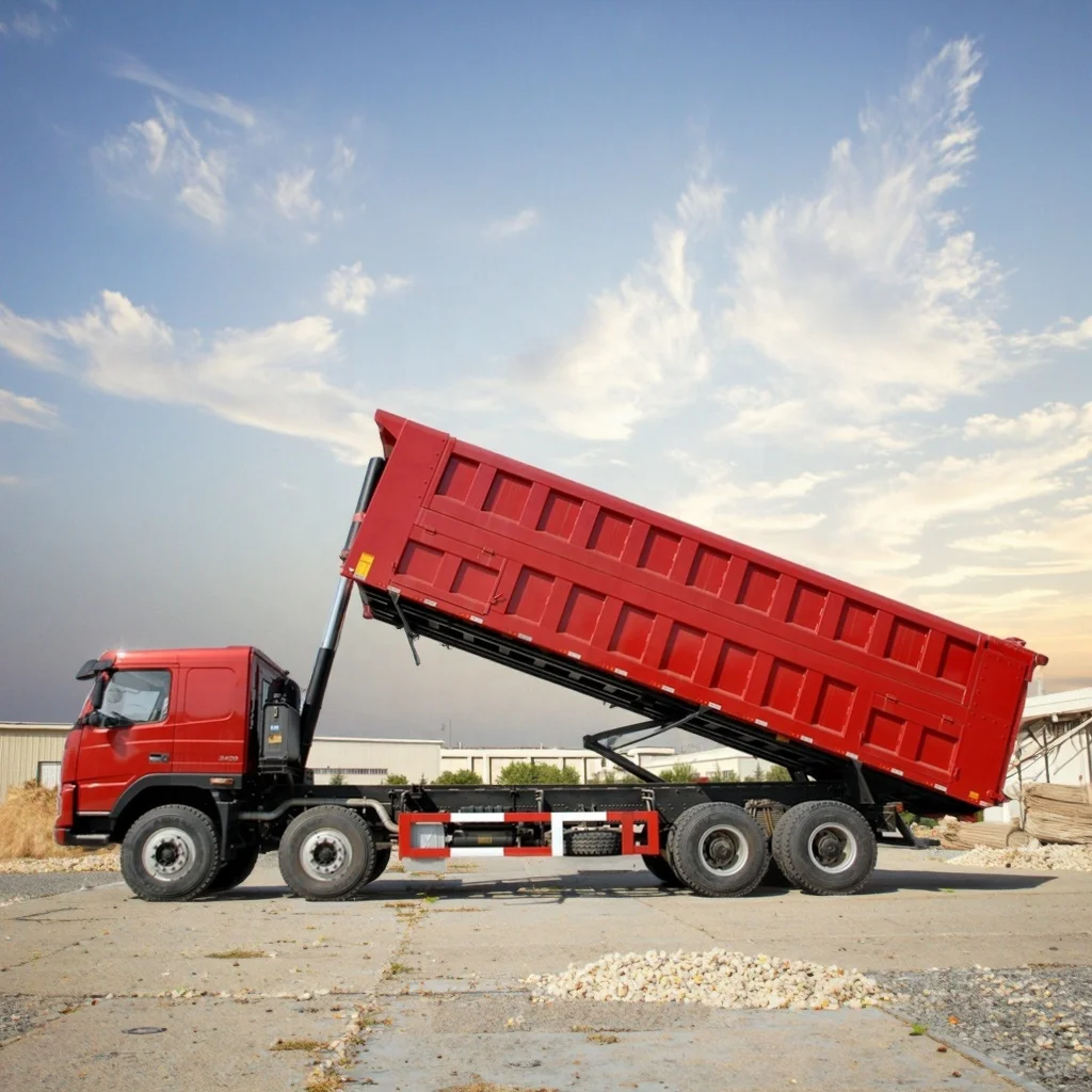 heavy duty hydraulic cylinder