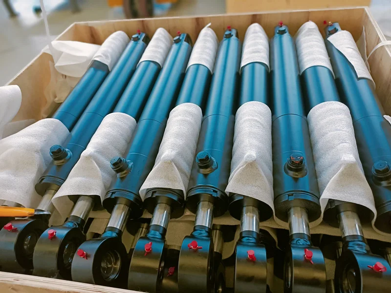 heavy-duty agricultural hydraulic cylinders