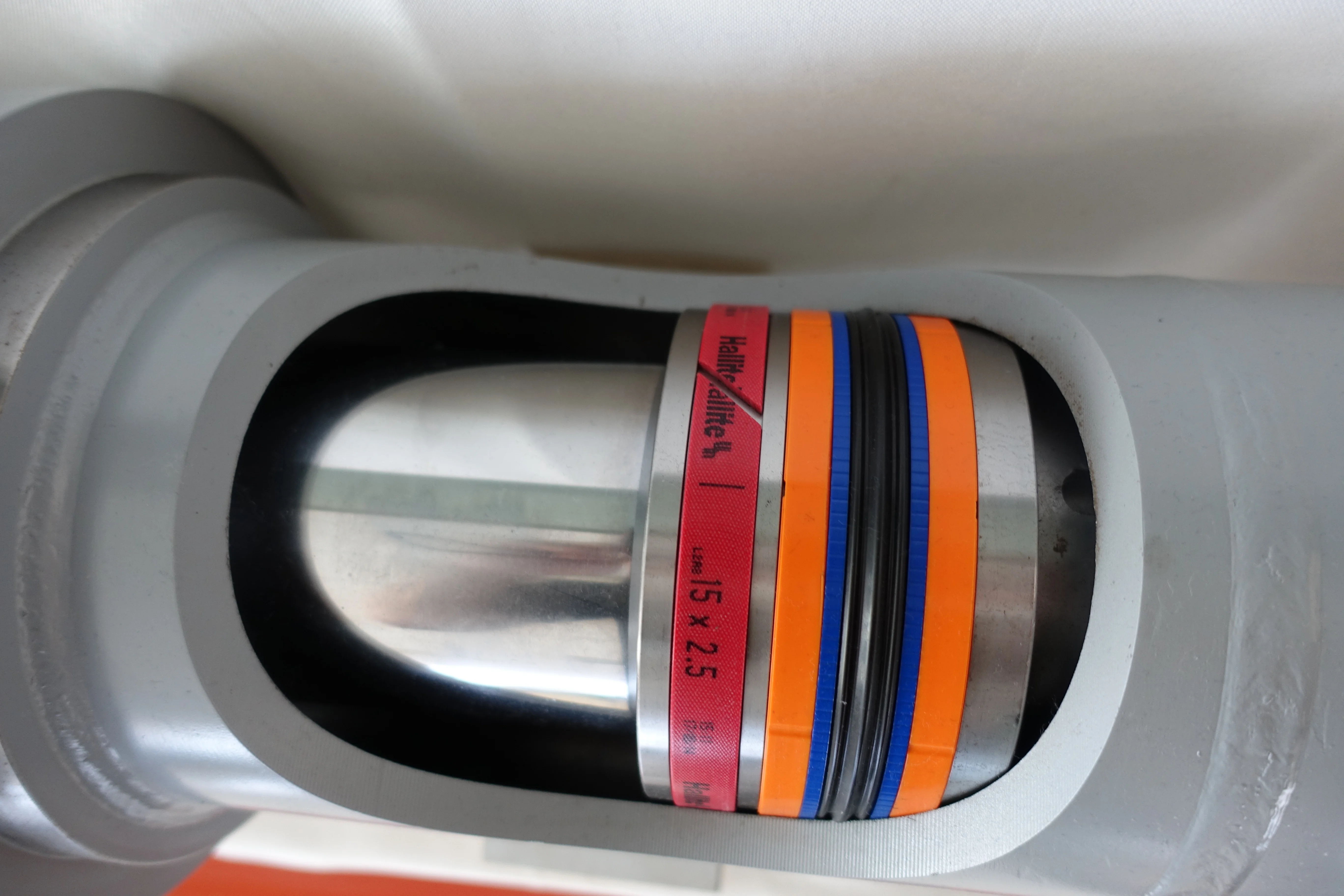 Outrigger hydraulic Cylinder