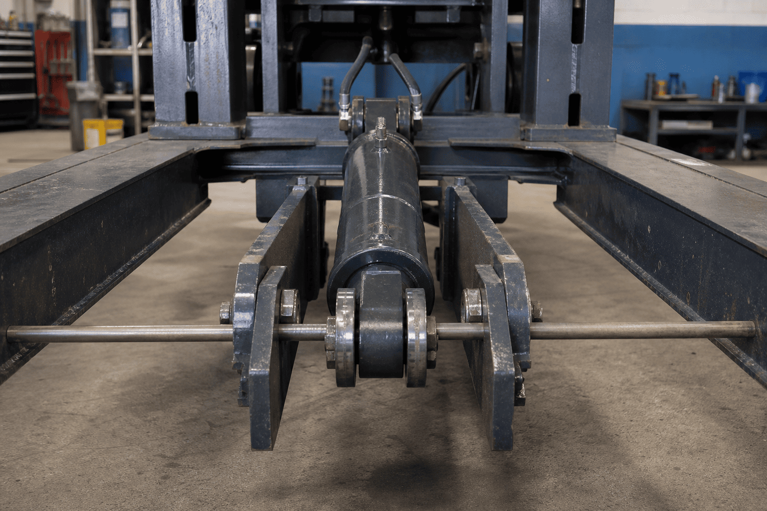 hydraulic cylinder