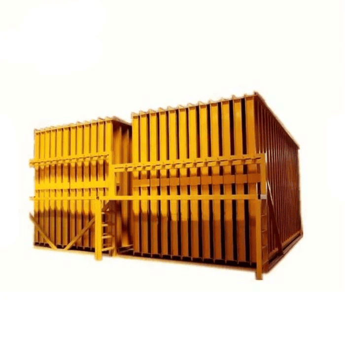 Prefabrykowany stół uchylny