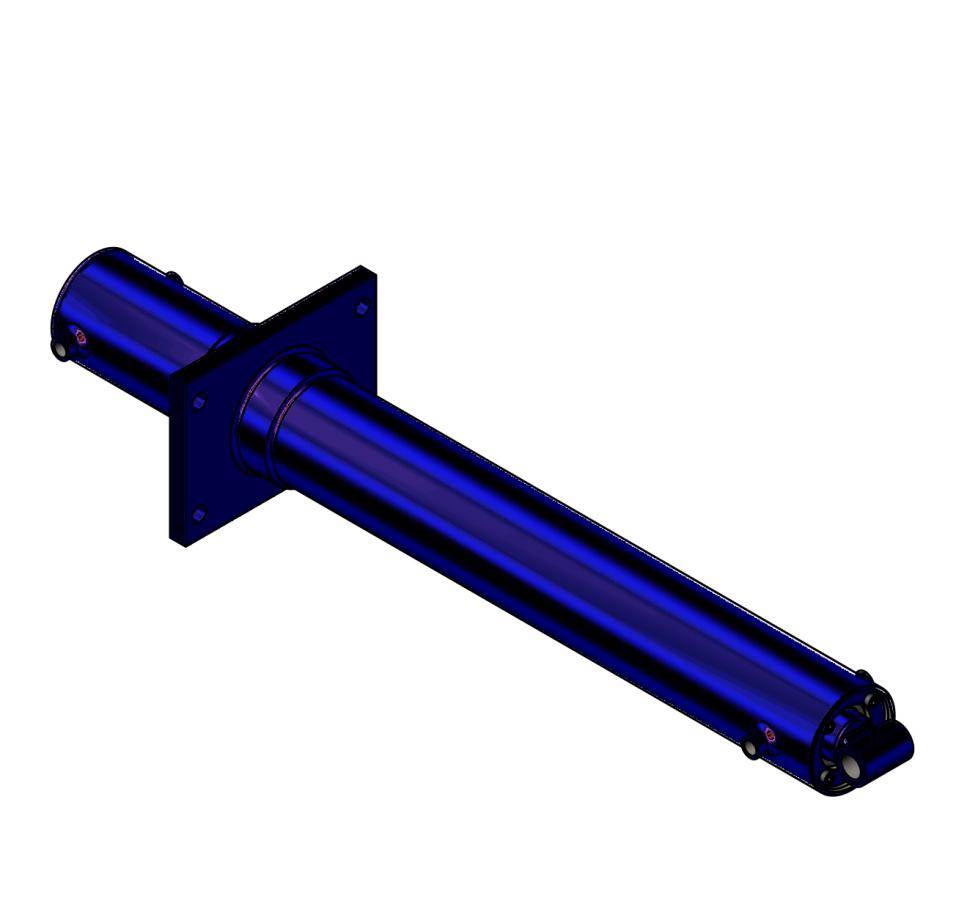 Zamiennik cylindra maratońskiego 5X2X42