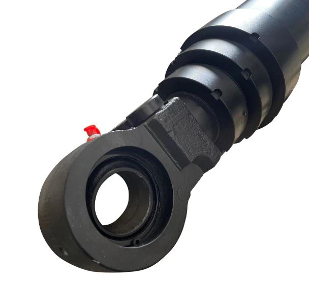 Zamiennik cylindra wyrzutnika New Way 160 cali - 4 etap 7 32 jardy