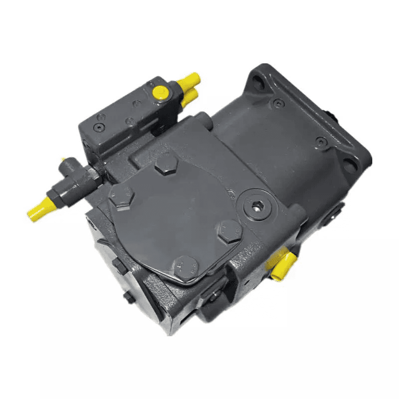 Pompa hydrauliczna jednostronnego działania