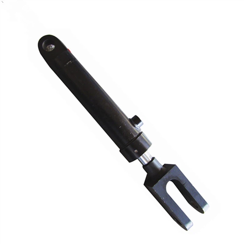 Mały, lekki siłownik hydrauliczny