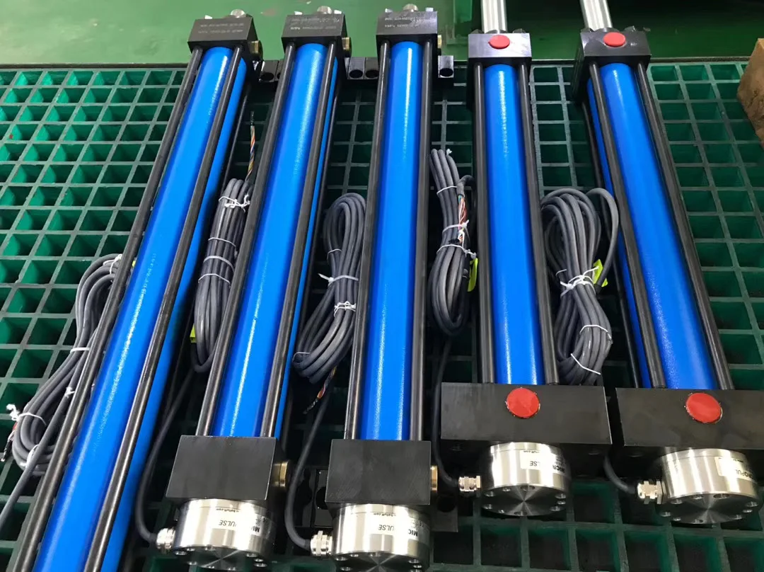 cylinder drążka kierowniczego